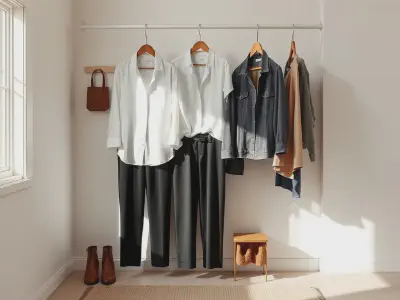 The Ultimate Guide to Minimalist Wardrobe Essentials: Simplify Your Style with Classic Pieces
