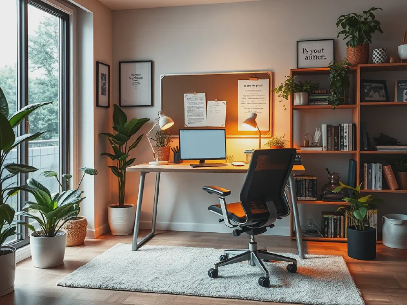 Creating a Functional and Stylish Home Office: Your Ultimate Guide