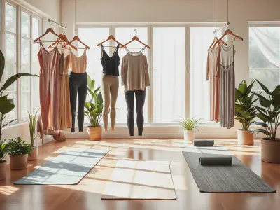 Ultimate Guide to Yoga Apparel: Comfort and Style for Your Practice