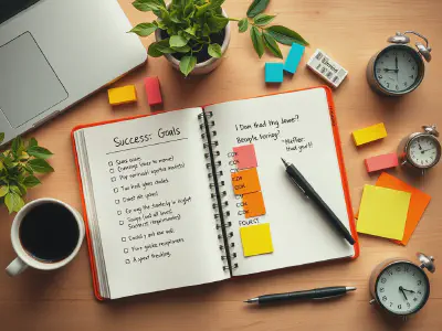 Essential Checklist for Success: Steps to Achieve Your Goals