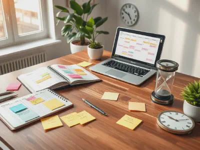 Top Effective Time Management Techniques for Busy Professionals