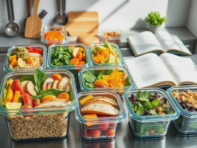 Healthy and Delicious Meal Prep Recipes: Quick and Nutritious Options for Every Lifestyle