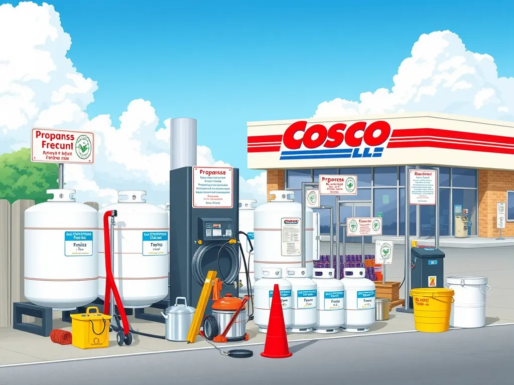 Costco Propane Refill: How To Use Common Faqs